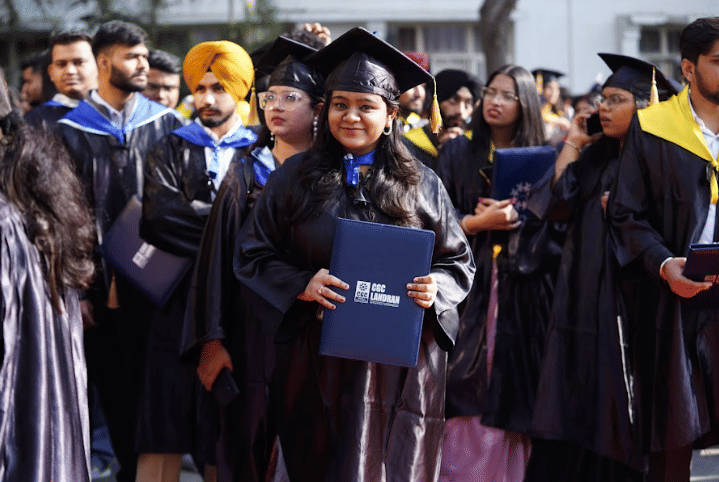 CGC Landran Convocation photo 20